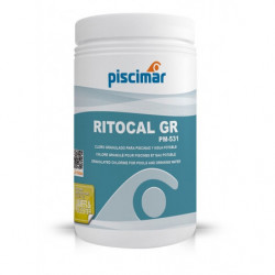 Chlore Choc non stabilisé Ritocal GR Piscimar