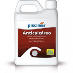 Anti-calcaire Anticalcaero Piscimar